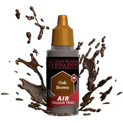 The Army Painter Air Oak Brown