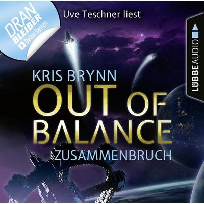 Fallen Universe, Folge 3: Out of Balance - Zusammenbruch - Kris Brynn, Audio, 9783838789958