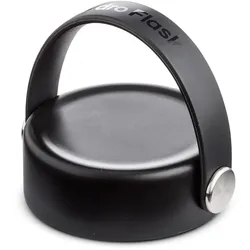Hydro Flask Wide Mouth Flex Cap - STK - black