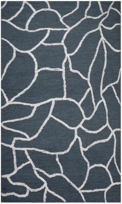 NAVATEXTURA Weston Hand-tufted Avante Garde Abstract Wool Rug