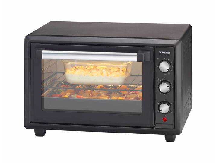 Trisa Forno Gusto 28L Kleinbackofen