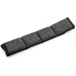 Tenba Memory Foam Shoulder Strap (Kamera Taschenerweiterung), Kameratasche, Schwarz