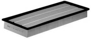 MAHLE LX 1151 Luftfilter