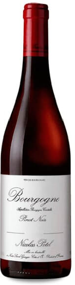 Maison Nicolas Potel Nicolás Potel Borgoña Pinot Noir 2024 - 75cl