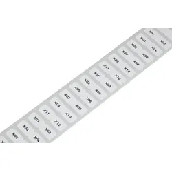 WAGO Etikett gelb 15x9mm 3000St/Rolle 210-806/000-002
