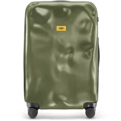 Crash Baggage Icon Trolley M (68 cm) - Olive Koffer24