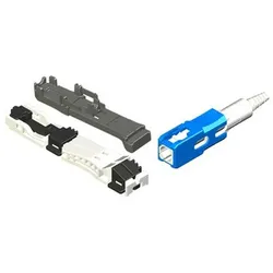 Telegärtner FFP-Set SC m. Montagehilfe 100007233