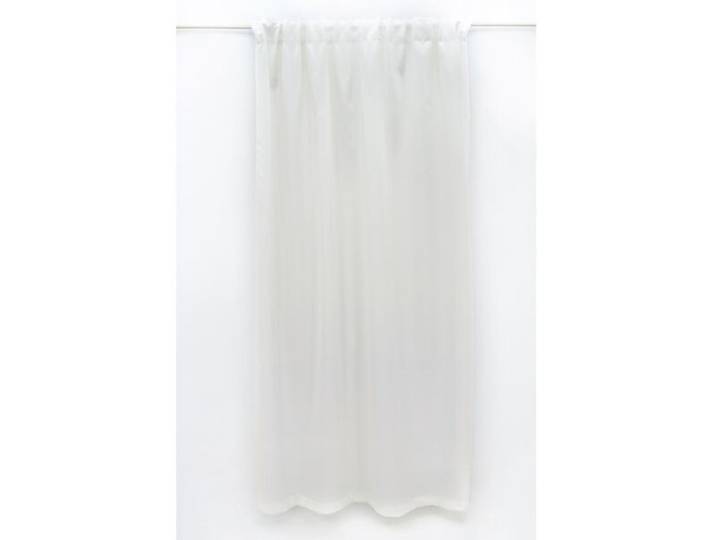 Mary rose Vorhang Mary ivory Polyester B 135 cm Halbtransparent - Zelt