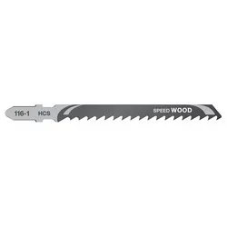 DeWalt Stichsägeblatt HCS Holz <60mm 5Stk