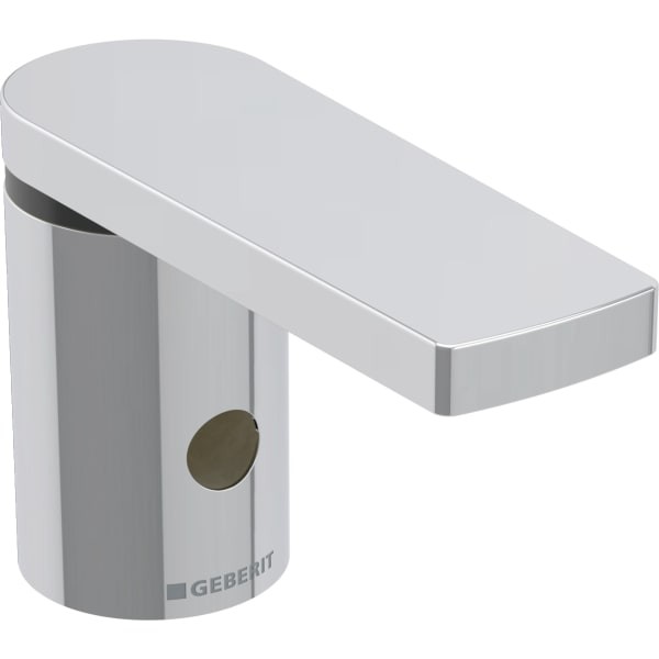 Geberit Armaturenkörper ohne Öffnung für Temperaturmischer HyTronic186 242246001