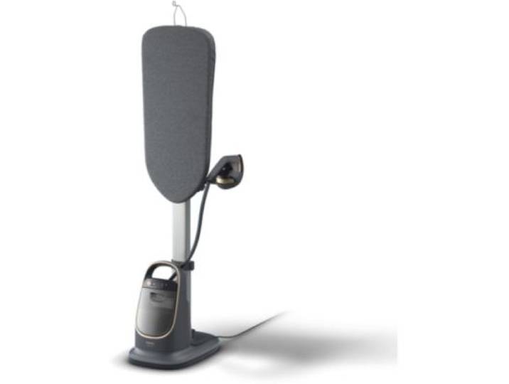 Philips - Défroisseur Vapeur Ais8540/80 Solution De Repassage All-In-One Gris, 6 Bars, 1.2l Amovible
