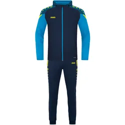 Jako Präsentationsanzug Performance marine/JAKO blau L