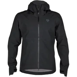 Fox, Herren, Velojacke, Jacket 24 Defend 3l Water Blk (S), Schwarz, S