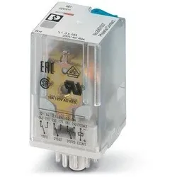 Phoenix Contact 2907027 Einzelrelais REL-OR3/LDP-220DC/3X21 RELOR3LDP220DC3X21