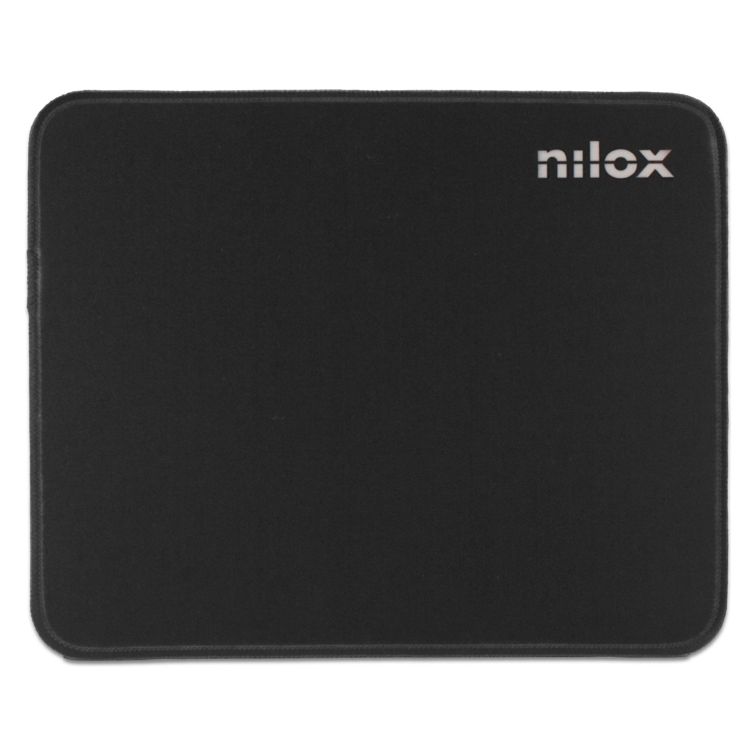 Nilox MOUSE PAD NXMP001 BLACK (NXMP001)