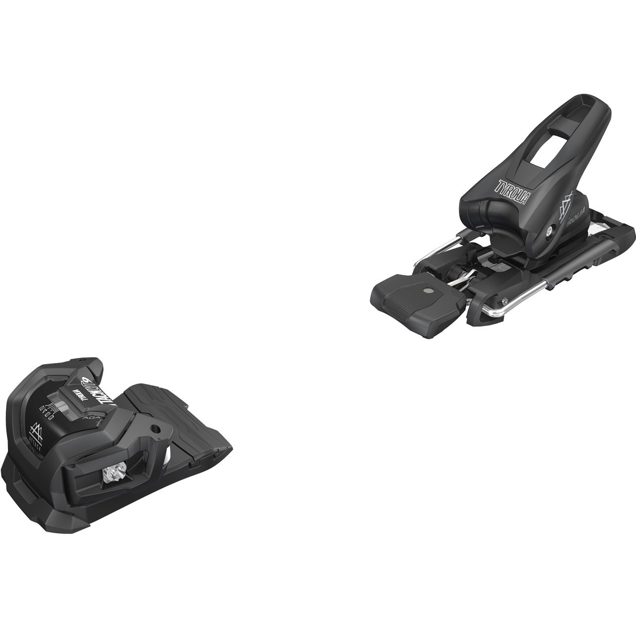 Tyrolia Attack LYT 9 GW solid black
