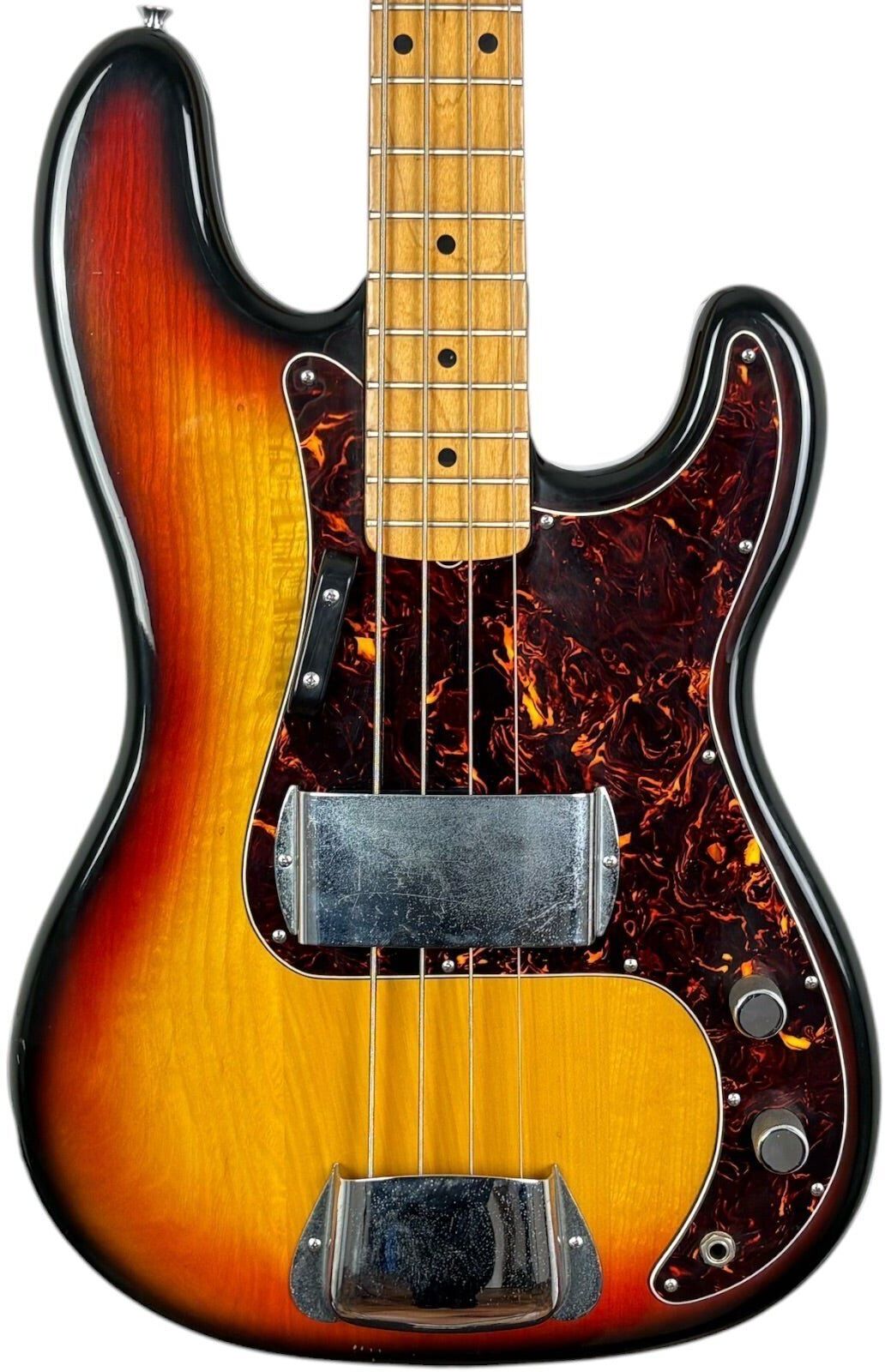 Yamaha Japan Pulser Bass 400 1979   Sunburst - Refurbished