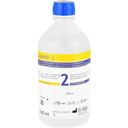 Serag Wiessner, Wundversorgung, LAVANID 2 Wundspüllösung, 1000 ml Lösung (1000 ml)