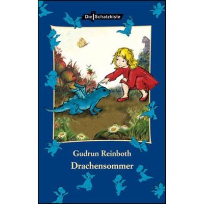 Drachensommer, Taschenbuch von Gudrun Reinboth, Buch&media, 978-3-86520-075-4