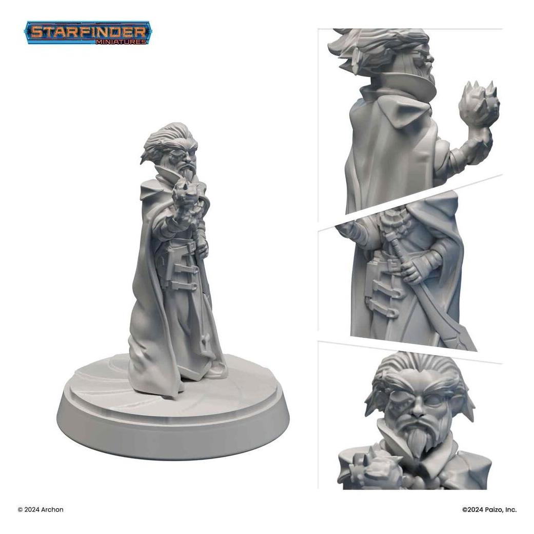 Archon Studio Masters of the Universe Miniatures: GNOME MISTIC (PSF0045)
