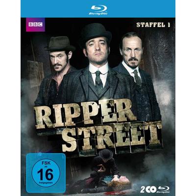 Ripper Street - Staffel 1 [2 BRs], Blu-ray