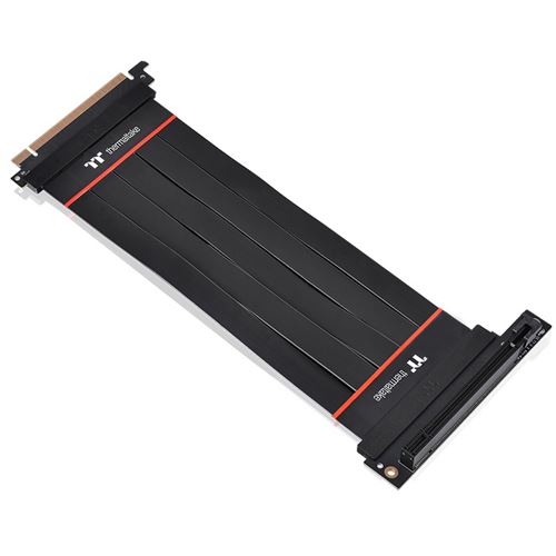 Thermaltake PCI Express Extender 90° Black PCI-E 4.0 16X 200mm