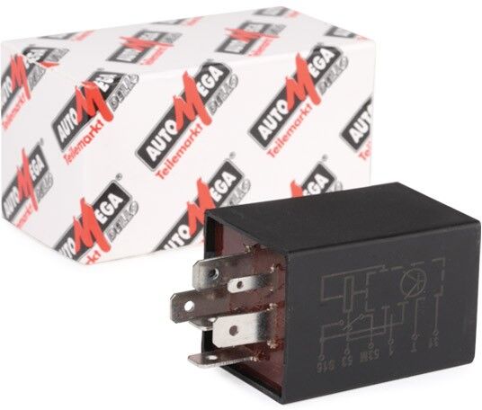 AUTOMEGA 150097510 Wiper relay