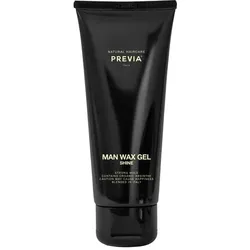 200ml PREVIA MAN Wax Gel Shine
