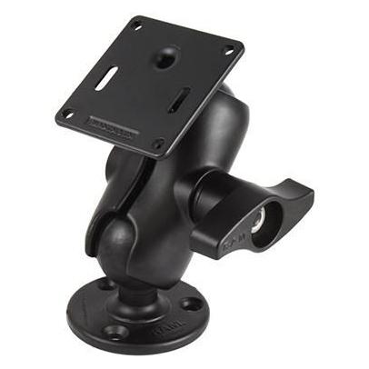 RAM Mounts RAM MOUNT SHORT 75X75 MM (RAM-D-101U-C-MI1-2461)