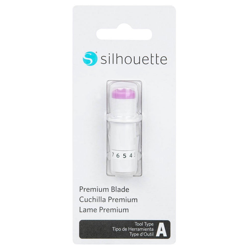 Silhouette SILH-BLADE-PREM Premium mes voor Schneideplotter