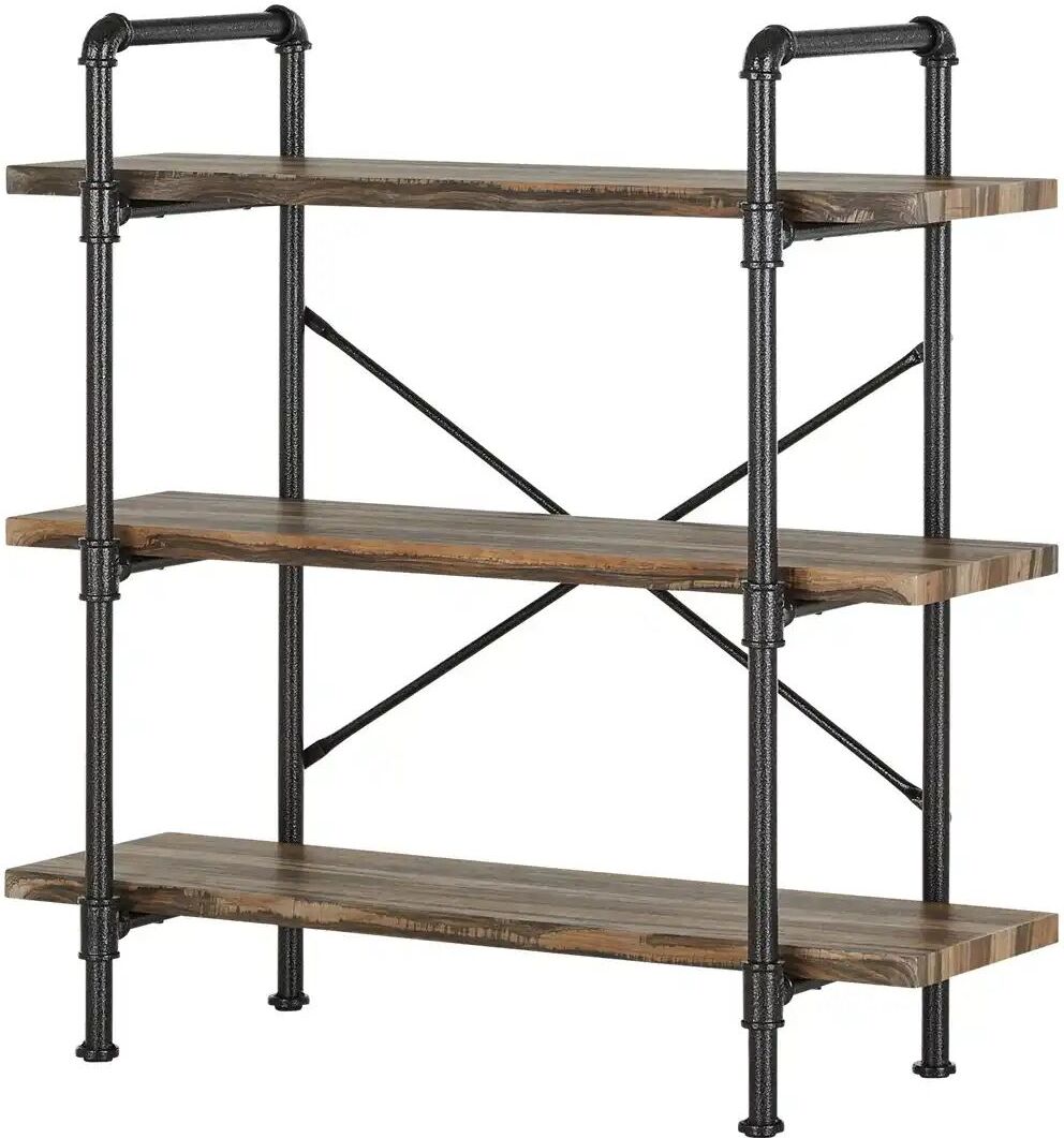 Höffner Regal  Casoro ¦ holzfarben ¦ Maße (cm): B: 105 H: 105 T: 39.5