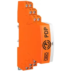OBO 5080345 Steckbarer Datenleitungsschutz 2 polig direkte Erdung 24V PDP-2-24-D-OS