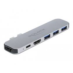 Delock USB-C® Dockingstation 87753