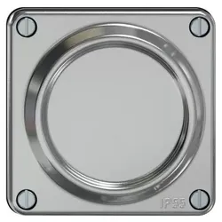 Peha Frontplatte 00904595