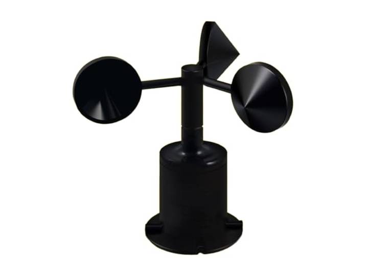 Sensor Meteorologie Polycarbon Windgeschwindigkeitsmesser RS485 V Tasche Drei Tassen(+8direct (polycarbonate))