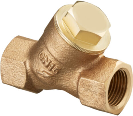 OV Filtre en bronze avec double filtre, PN 16, DN 25, 1 ; Oventrop (1121008)