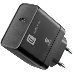 Cellularline PD 45W Super Fast Charger USB-C-Ladegerät