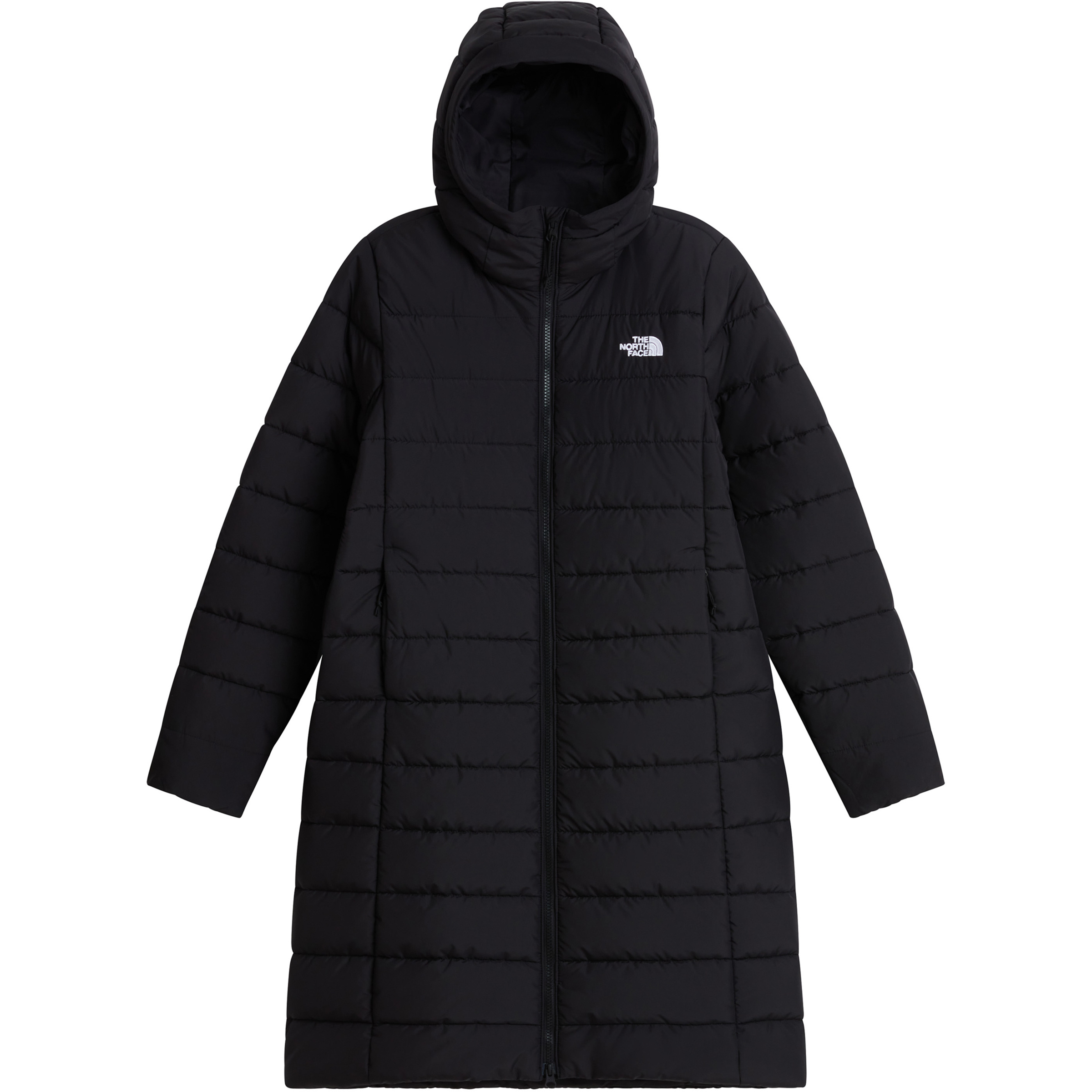 The North Face Aconcagua Parka Damen Winterjacke schwarz Größe S Lifestyle Isolierend Wasserabweisend