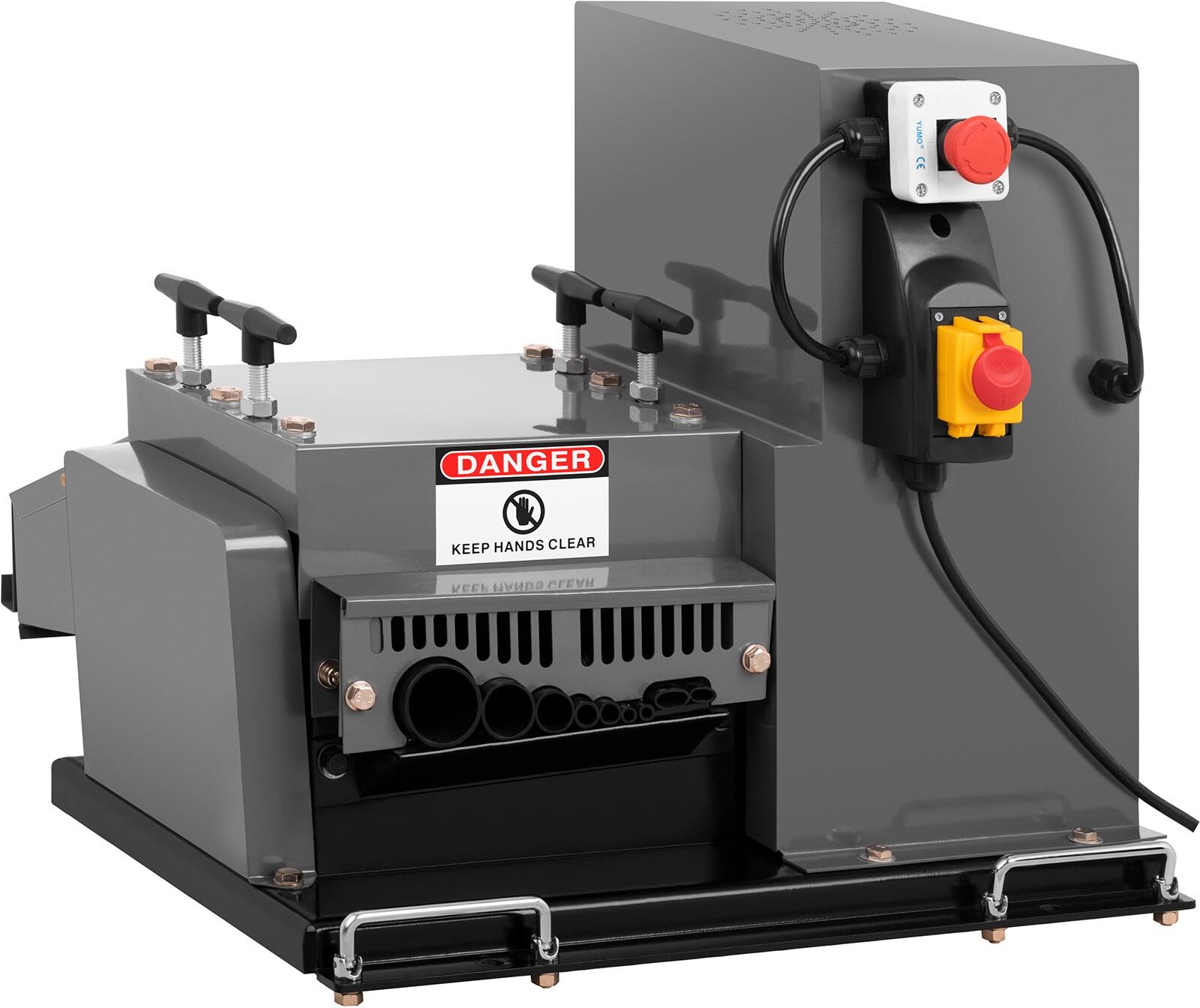 MSW Kabelskræller - elektrisk - 1.500 W - 9 spor MSW-WIRESTRIPPER-002-1500