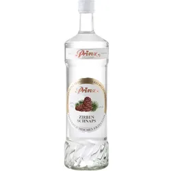 Prinz Zirben Schnaps, 40%
