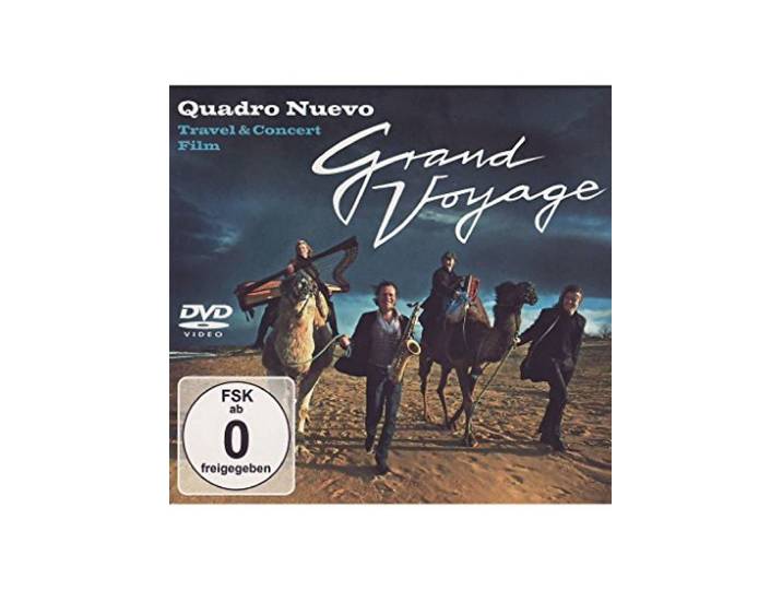 Quadro Nuevo - Grand Voyage