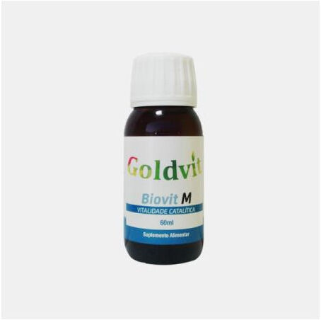 GOLDVIT BIOVIT M 60ml
