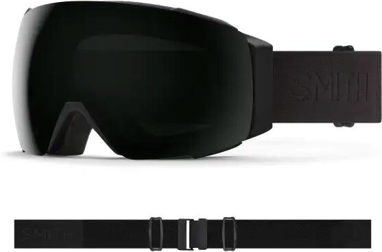 Smith Optics Ski Goggles Smith I/O Mag Chromapop (Sun Black)  - Black
