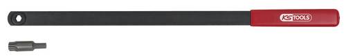 KS Tools 150.1229 Keilriemen-Schlüssel Torx für VAG T60