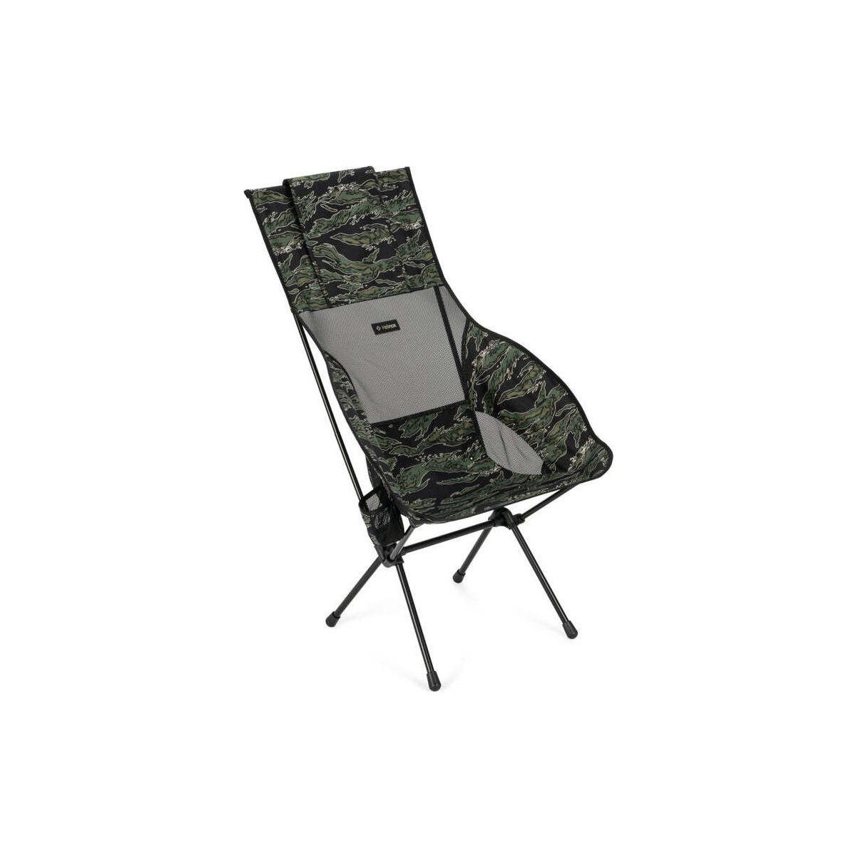 Helinox Savanna Chair xray tiger camo dac f10 black 10003207