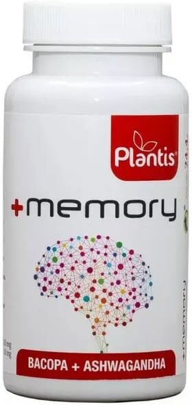 Plantis Memory 45 Caps
