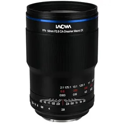 Laowa 58mm f/2,8 2X Ultra Macro APO - Sony FE