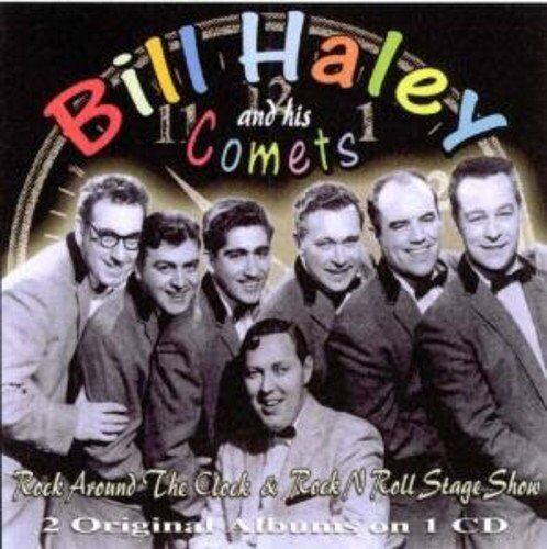 Bill Haley And His Comets - Rock Around the Clock & Rock 'n Roll Stage Show - Preis vom 12.10.2026 11:37:12 h