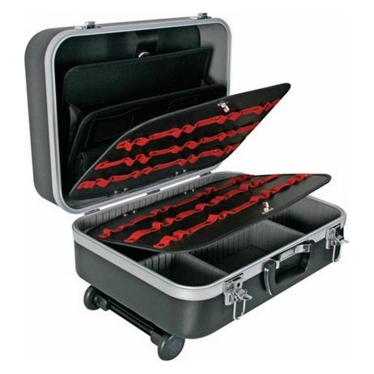 Perel 1819-T1 ABS Werkzeugkoffer (1819-T1)