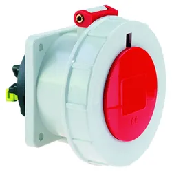 Bals Elektrotech. Anbausteckdose gerade 16A 13726